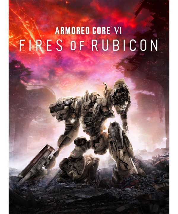 Armored Core VI: Fires of Rubicon Deluxe Edition XBOX One / Xbox Series X|S Xbox Series X|S Key EUROPE